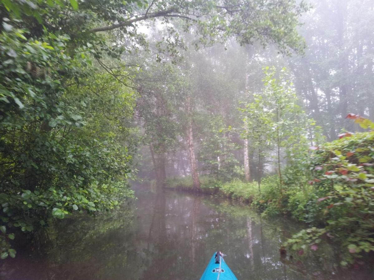 Doppelzimmer Im Spreewald Burg  Kültér fotó