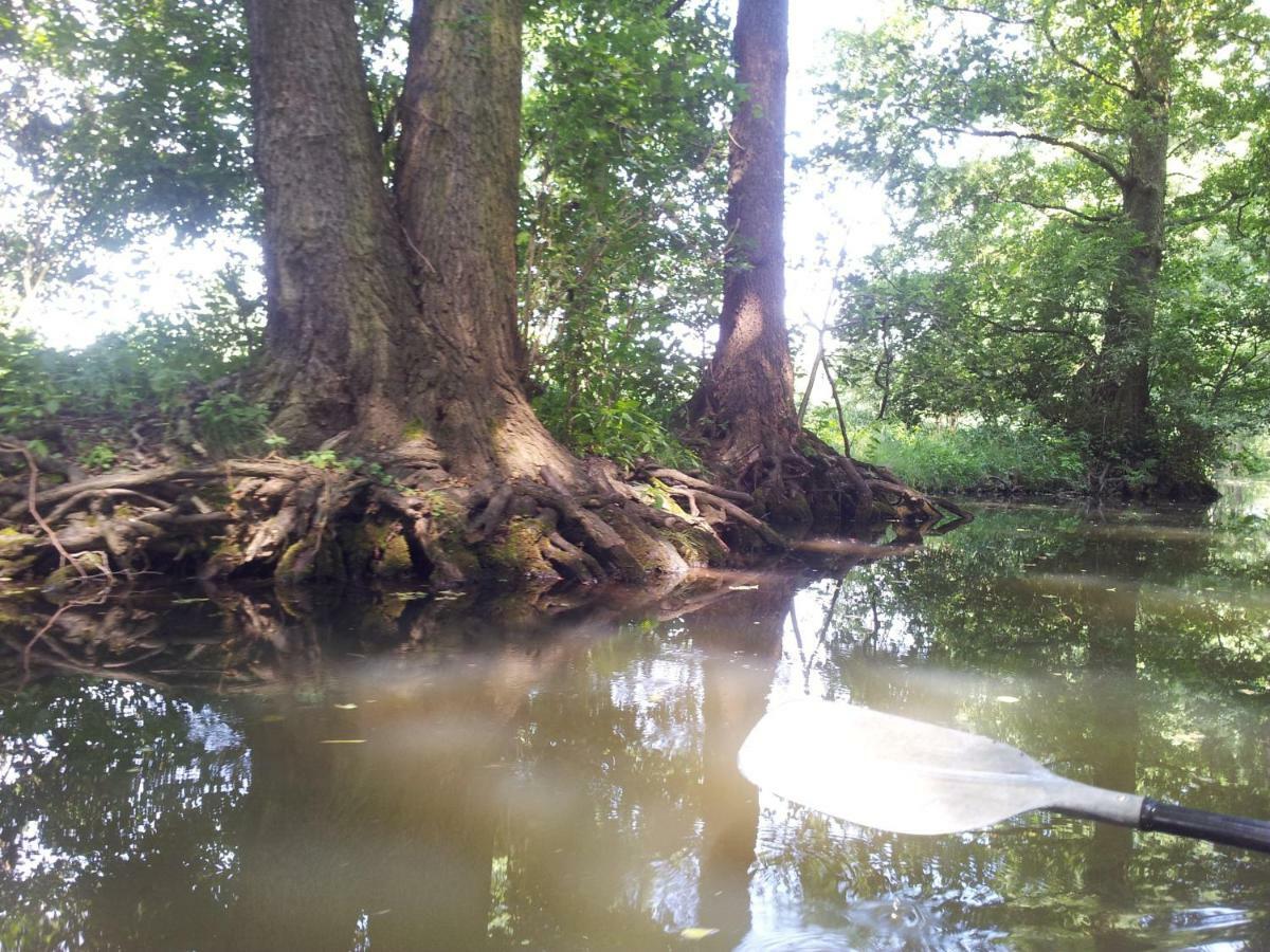 Doppelzimmer Im Spreewald Burg  Kültér fotó