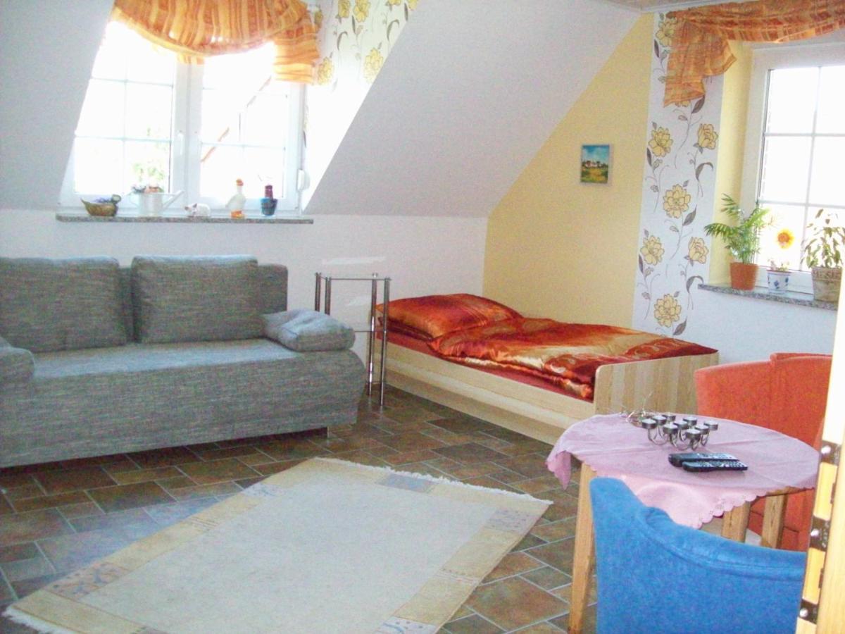 Doppelzimmer Im Spreewald Burg  Kültér fotó